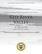 Red River Valley Unison choral sheet music cover